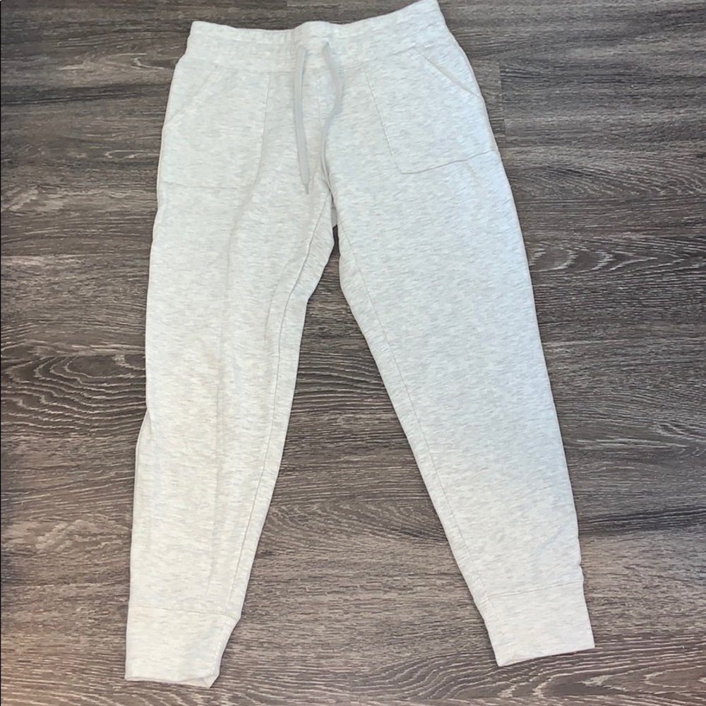 Gray Joggers